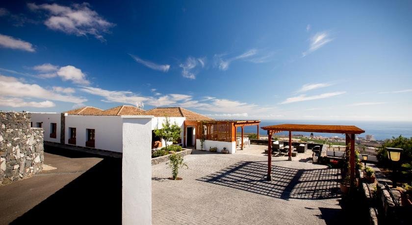 Villa Las Rosas Los Menores Adeje sea view