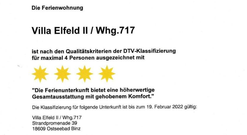 Villa Elfeld 2 Whg 717