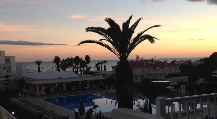 Praia da Oura Apartamento