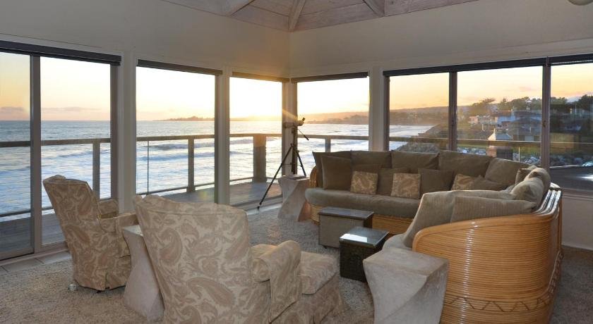 Villa Vista Santa Cruz