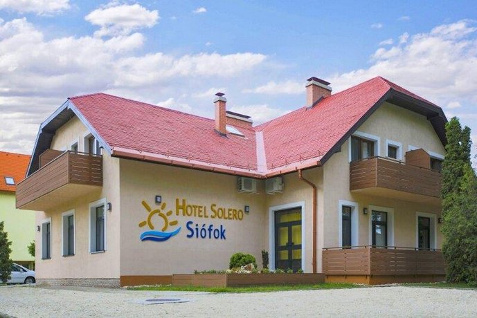 Hotel Solero Siofok Aranypart Hungary thumbnail