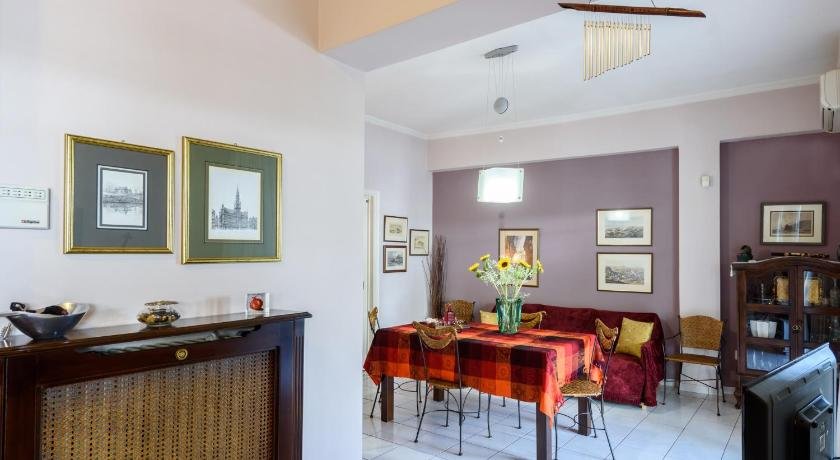 Sophie's Penthouse in Athens