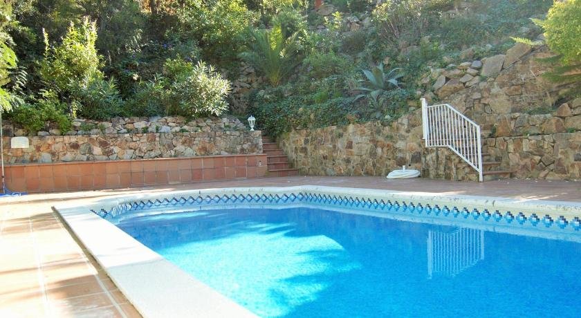 Villa Martina Tossa de Mar