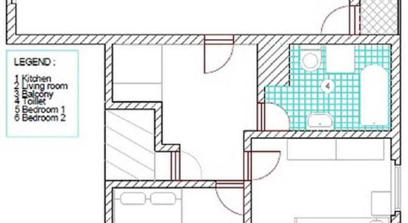 Apartment Luna Omis