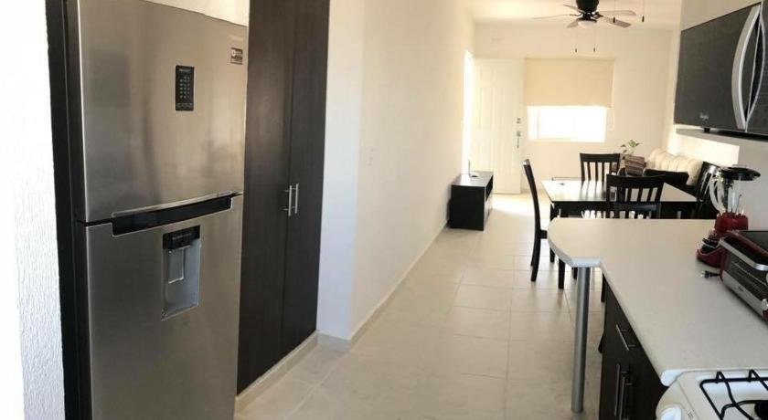Residencial Tullerias equipado