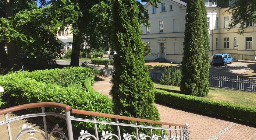 Villa Hintze - Apartment Loggia