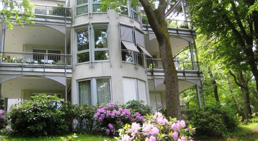 Villa Seepark - Ferienwohnung 2a