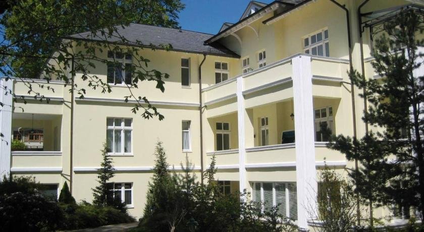 Villa Caprivi - Ferienwohnung 3