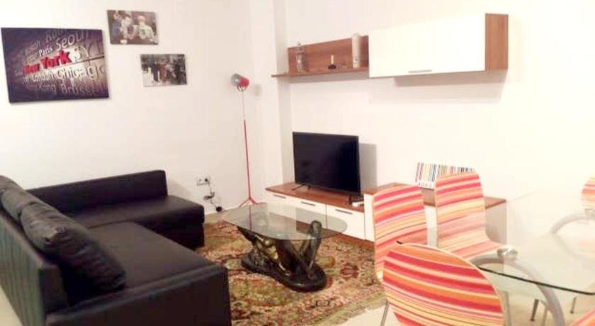 Apartment with 2 bedrooms in Jerez de la Frontera with WiFi 13 km from the beach