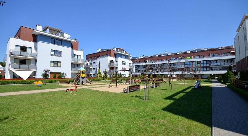 Apartamenty Lighthouse