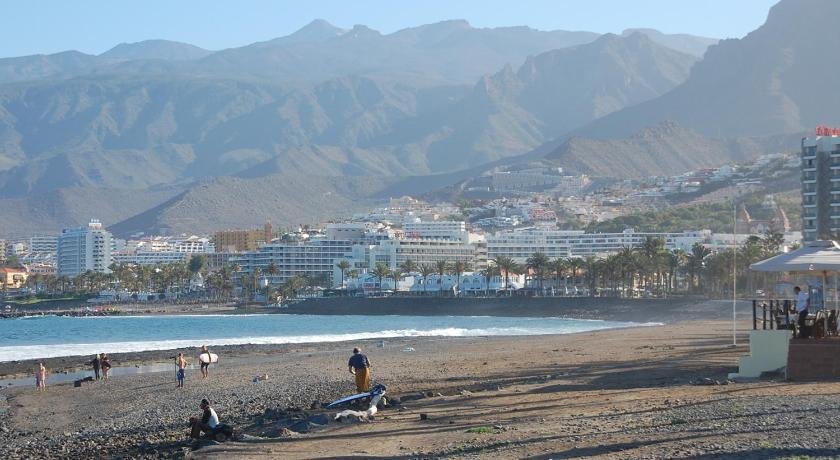 Apartment with Seaview Playa de las Americas