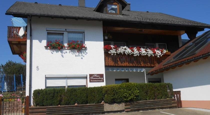 Haus Sommerberg Titisee-Neustadt