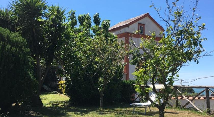 La Terrazza Sul Giardino Procida