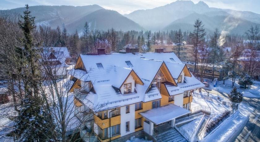 Apartament Kornelowka Zakopane