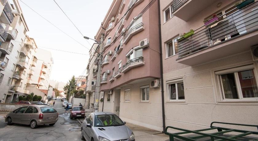 Apartments Leon Belgrade