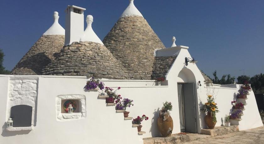 Trulli le Calle