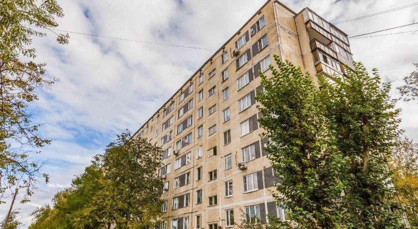 Апартаменты на Ореховом Бульваре