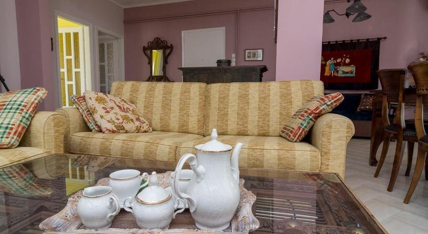 Areti' s Home
