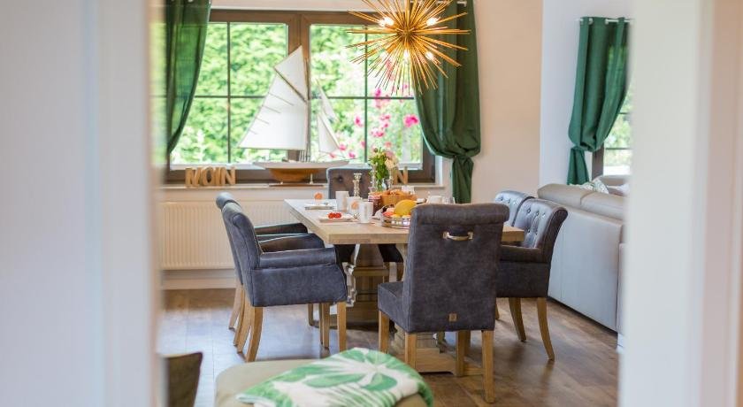 Ferienwohnungen Haus am Strand Zingst
