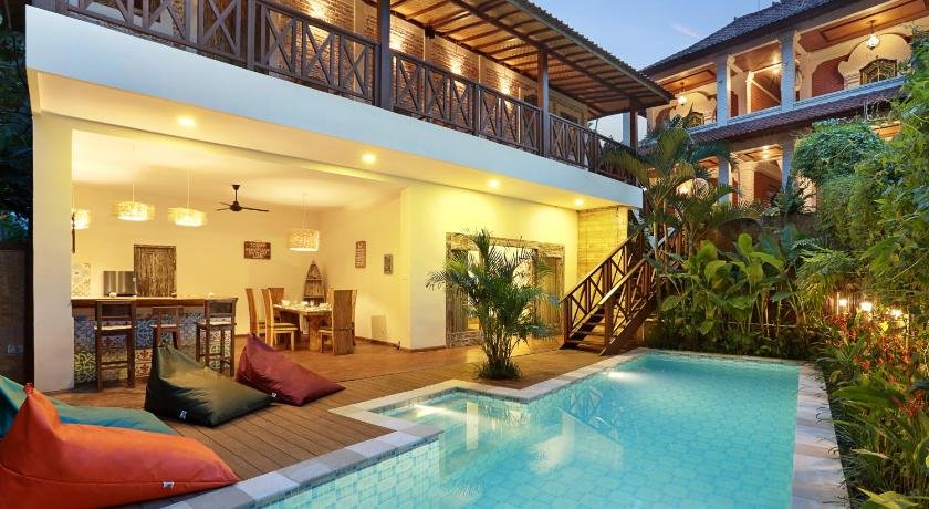 Danaya's villa