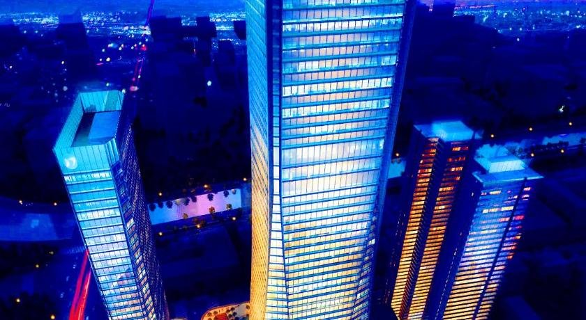 Chengdu Cloud Service Apartment Chunxi Taikoo Branch