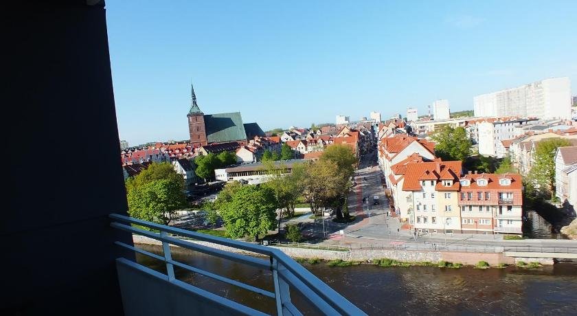 Aparthotel Nad Parseta Kolobrzeg