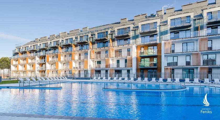 Feniks Apartamenty - Family Club SPA