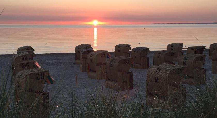 Ferienwohnung Beachhus
