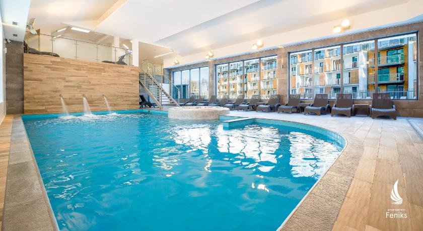 Feniks Apartamenty - Baltic Summer Spa