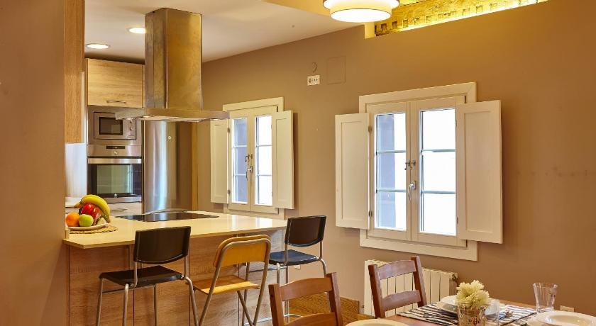 Central Flat Lekeitio