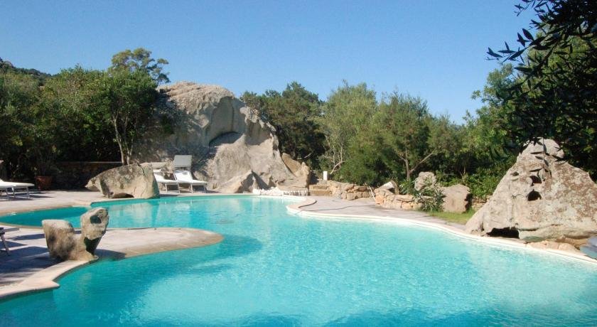 Studio in Olbia With Pool Access Enclosed Garden and Wifi - 2 km From the Beach