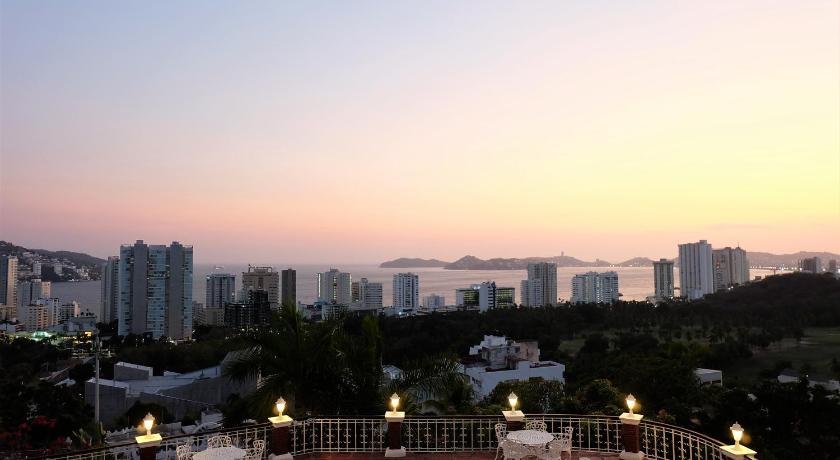 Apartamento amueblado en Acapulco