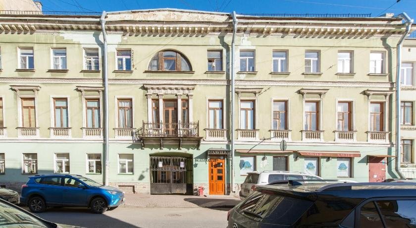 Апартаменты на Гагаринской 16