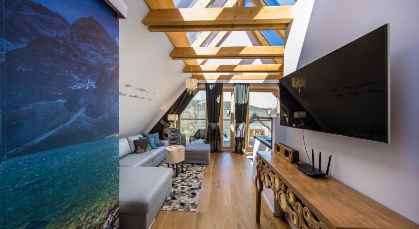 Udanypobyt Apartament Studio Lovely Spa