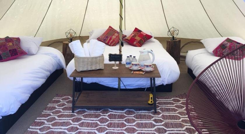 Glamping Lumbre