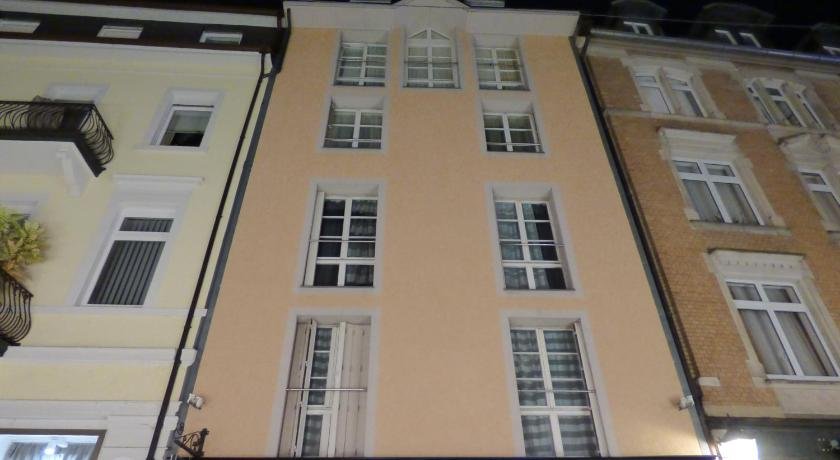 Domino Apartment Baden-Baden