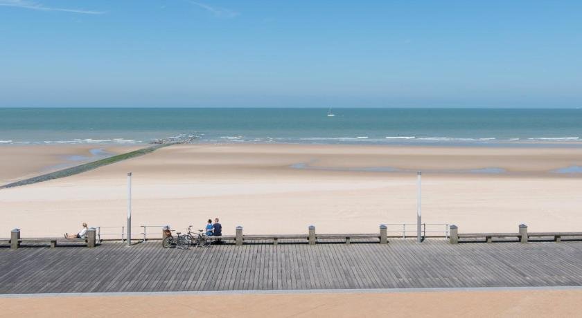 Appartement Oostende Vlak Bij Zee