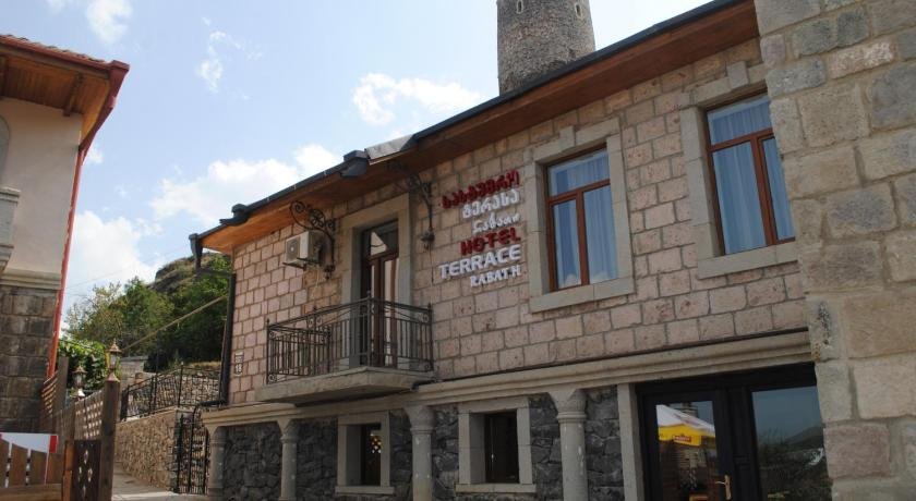 Hotel Terrace Rabath