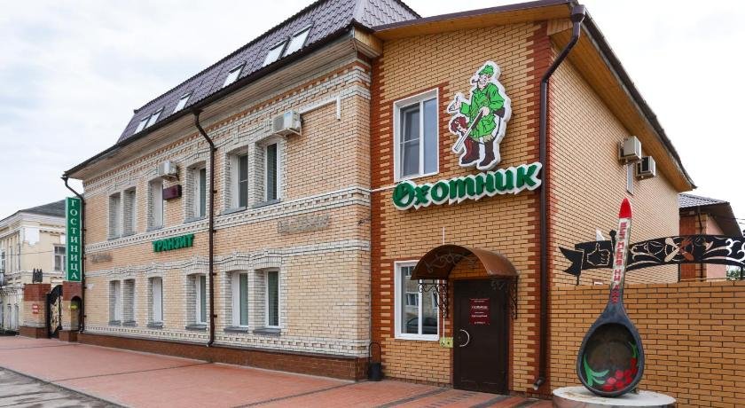 Mini-Hotel Tranzit Ryazan Oblast