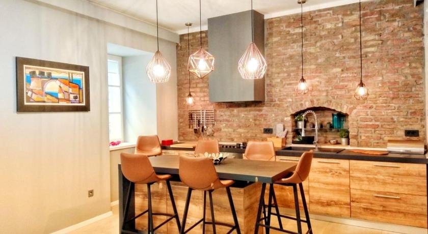 St Mark's Boutique Apartment Zagreb