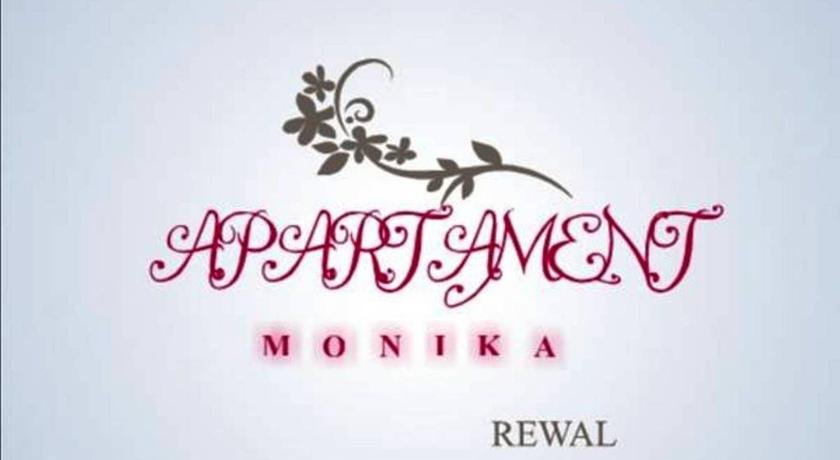 Apartament Monika Rewal