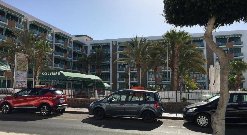 Sol y Mar Apartments