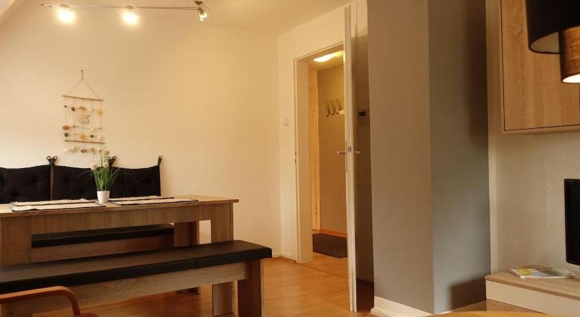 Gemutliche 3-Zimmer - Ferienwohnung mit Kabel-TV Wilhelmshaven Hooksiel