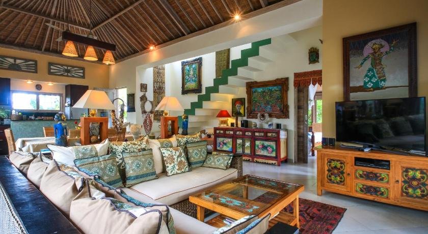 Villa Semua Suka the RiceFields of Ubud 2BD/2Ba/A/C/Pool/Best Bk'Fast in Bali