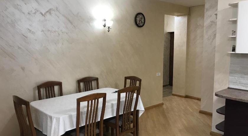 Comfortable apartment in center Yerevan