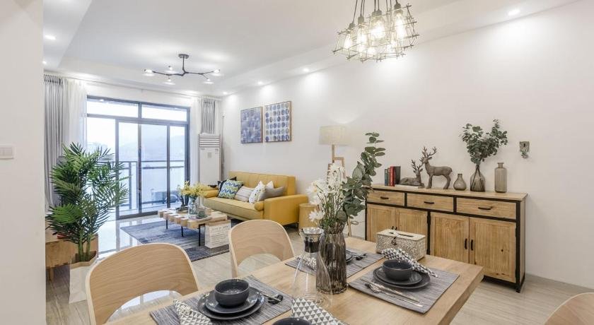Chongqing Nanan Wanda Plaza Locals Apartment 00111790