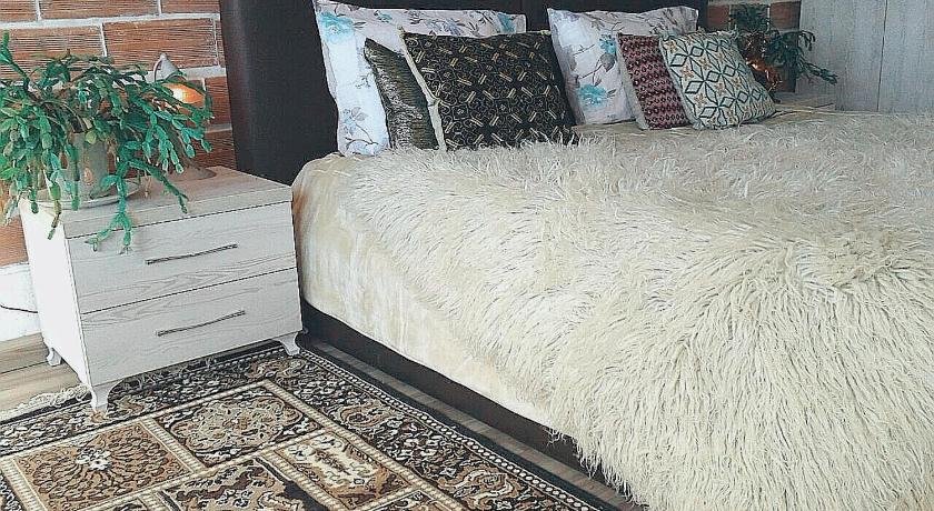 Cozy loft Korce