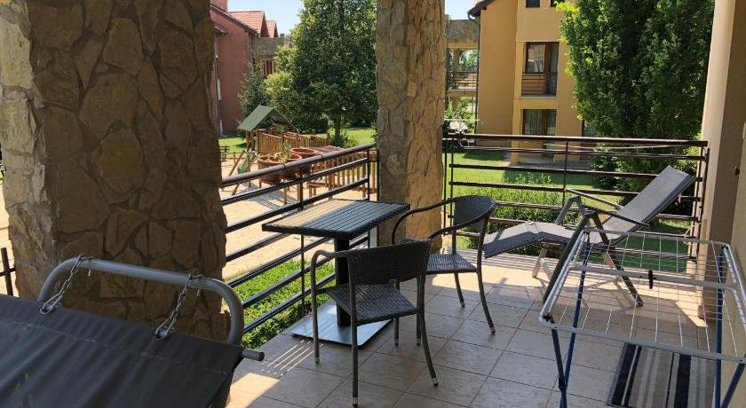 Luxus Golf Apartment