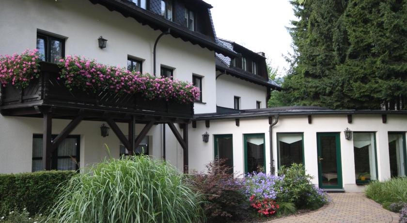 Appartementhaus am Fichtelberg