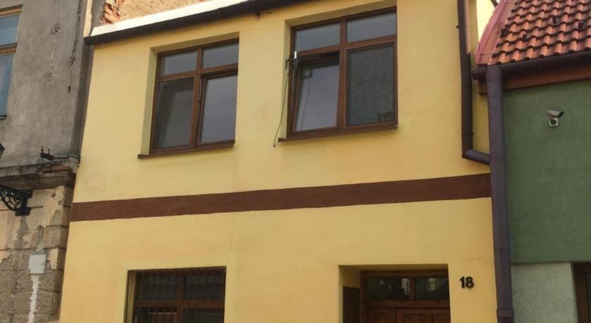 Historical apartments V18